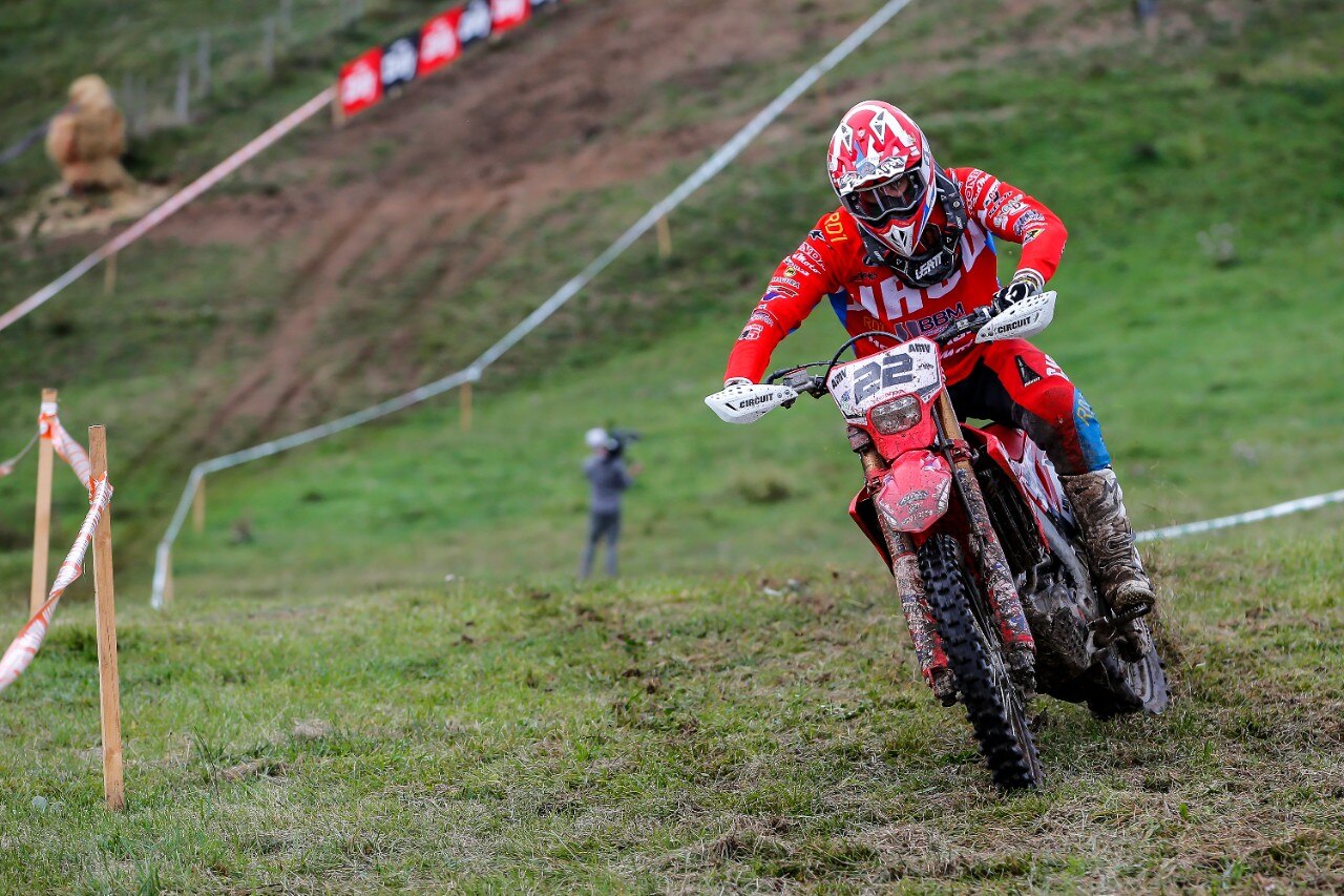 Mondiale Enduro 2019 - GP Francia